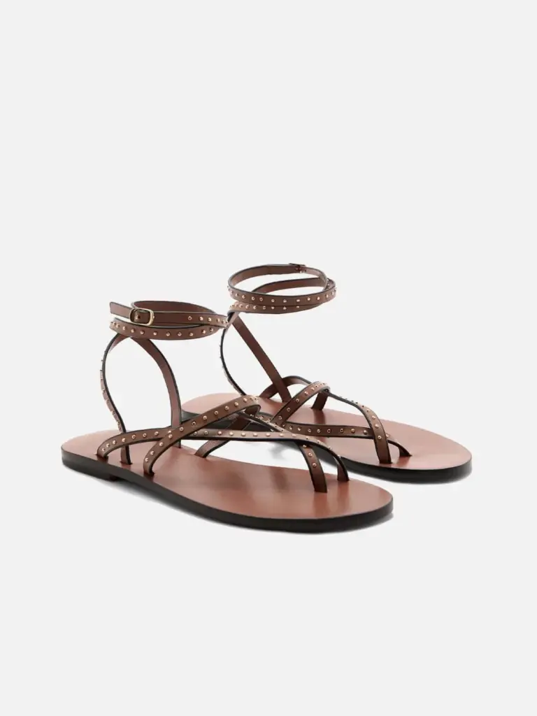 Sandal nữ quai mảnh