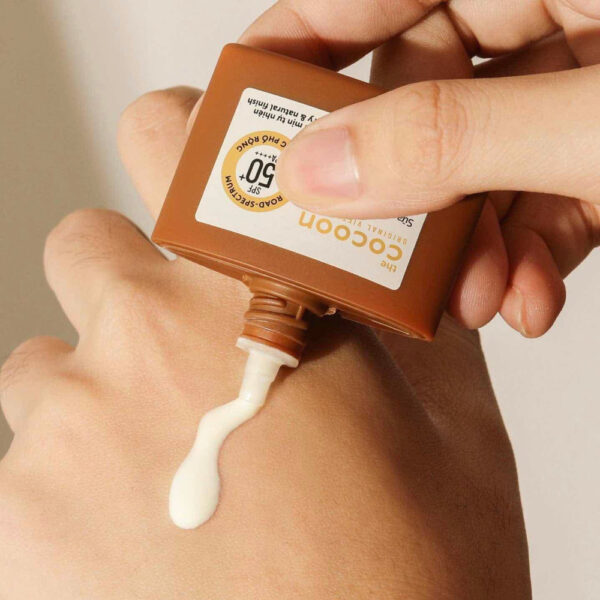 Cocoon Winter Melon Sun Fluid 50ml — product detail