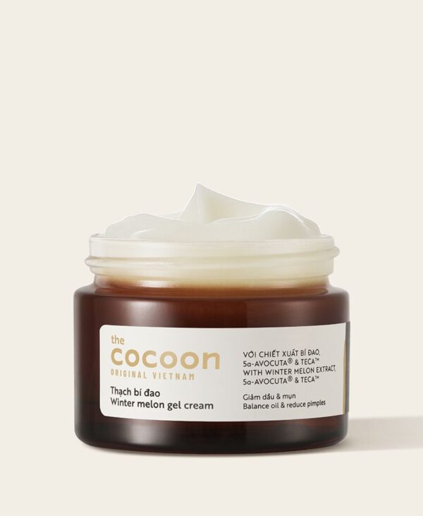 Cocoon Winter Melon Gel Cream