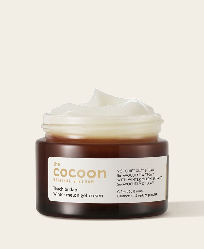Cocoon Winter Melon Gel Cream