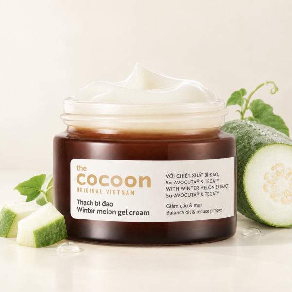 Cocoon Winter Melon Gel Cream — product detail