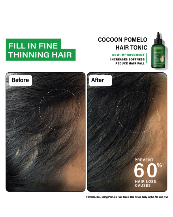 Cocoon Pomelo Hair Tonic — product detail