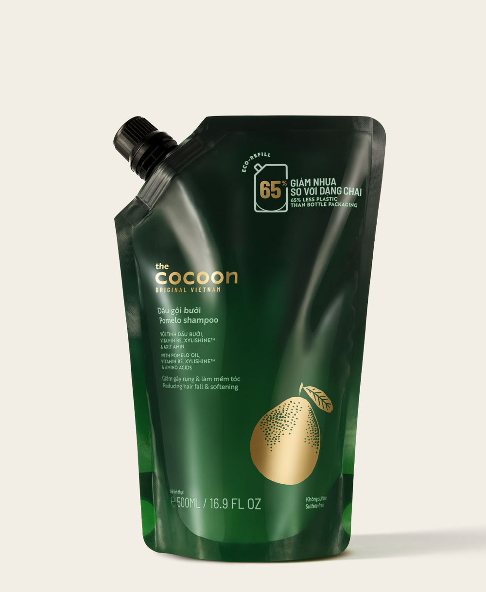 Cocoon Pomelo Shampoo Refill 500ml
