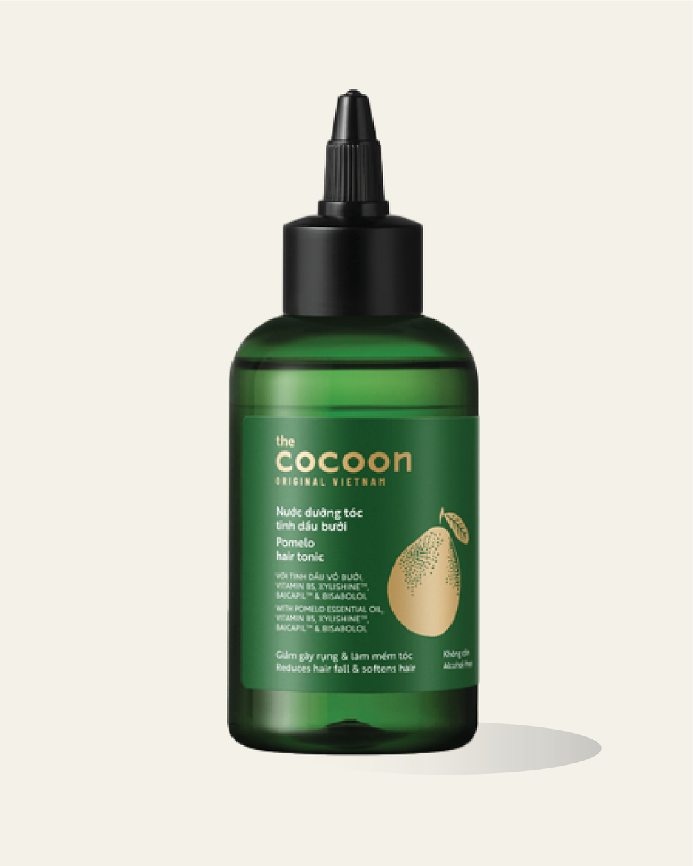 Cocoon Pomelo Hair Tonic