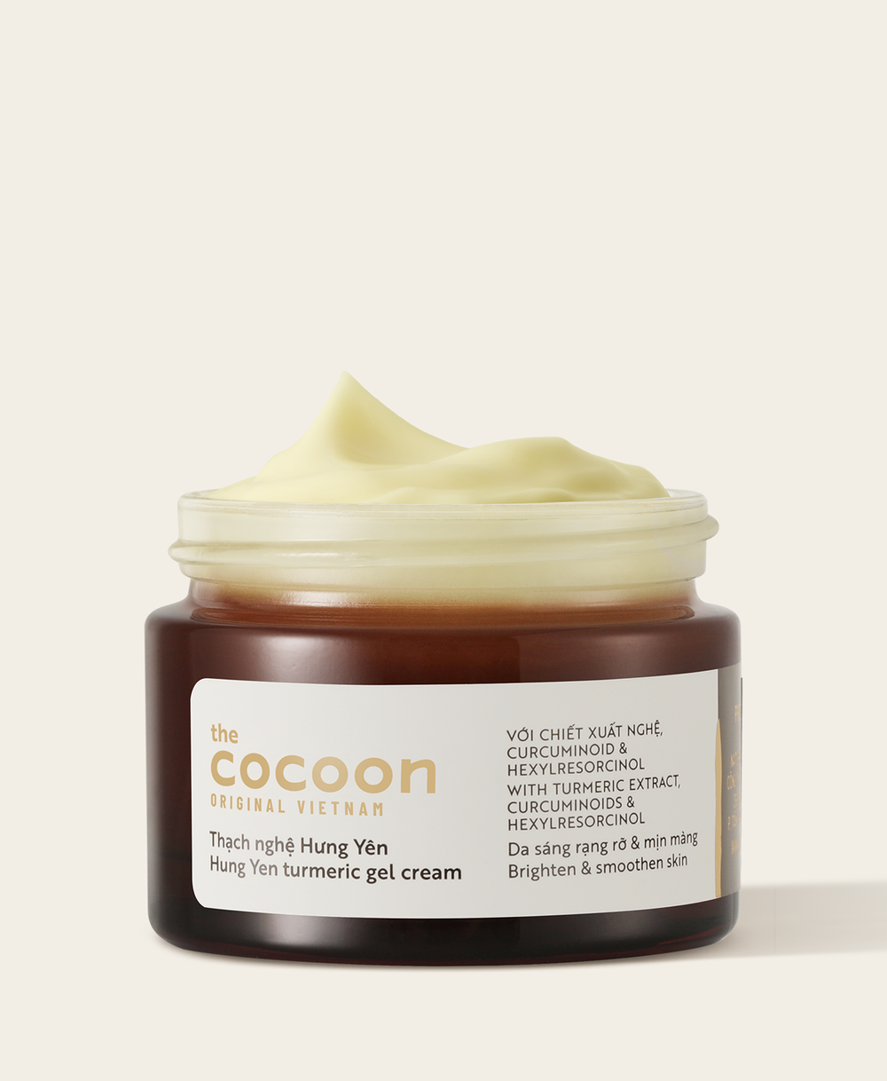 Cocoon Hung Yen Turmeric Gel Cream 100ml