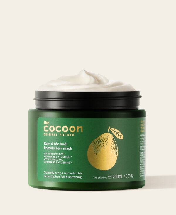 Cocoon Pomelo Hair Mask 200ml — product detail
