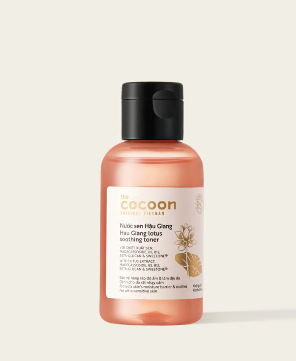 Cocoon Hau Giang Lotus Soothing Toner